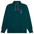 Puma x AMI Half-Zip Sweatshirt - Varsity Green