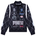 Puma x A$AP Rocky Distressed Sweat Shirt - Black