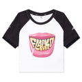 Puma x A$AP Rocky Flacko Smile Women's Baby Tee - White