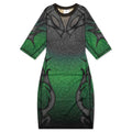 Puma x Aries Dress - Fluorescent Green