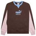 Puma x KidSuper Crew - Brown