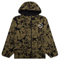 Puma x LMC AOP Reversible Jacket - Green