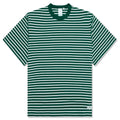 Puma x Nanamica Striped Tee - Green