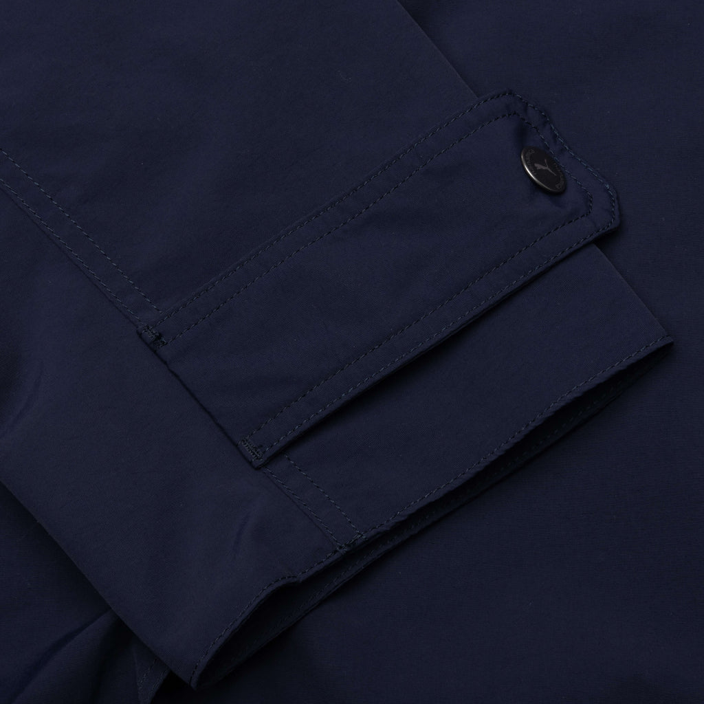 Puma x Nanamica Woven Coat - Blue