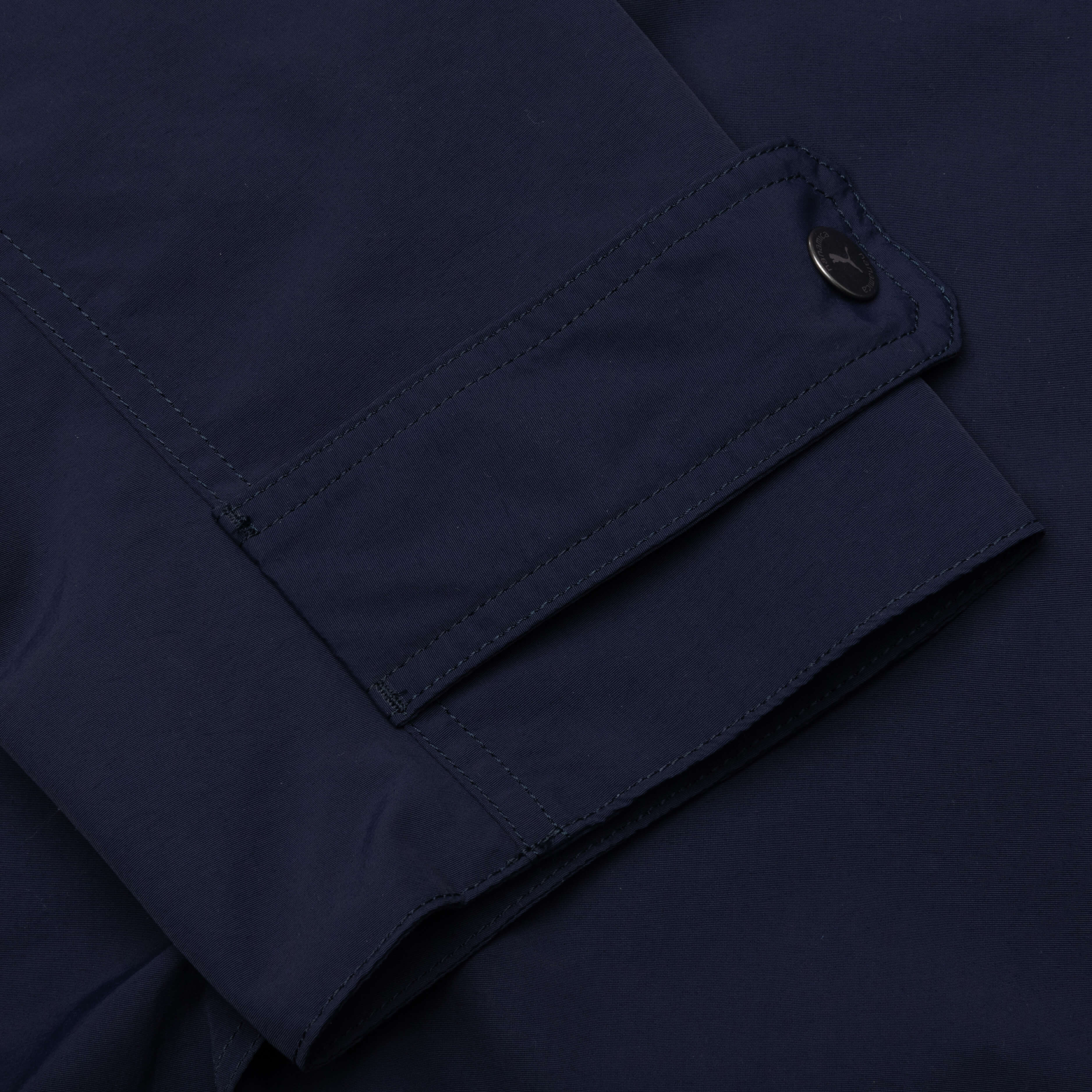 Puma x Nanamica Woven Coat - Blue