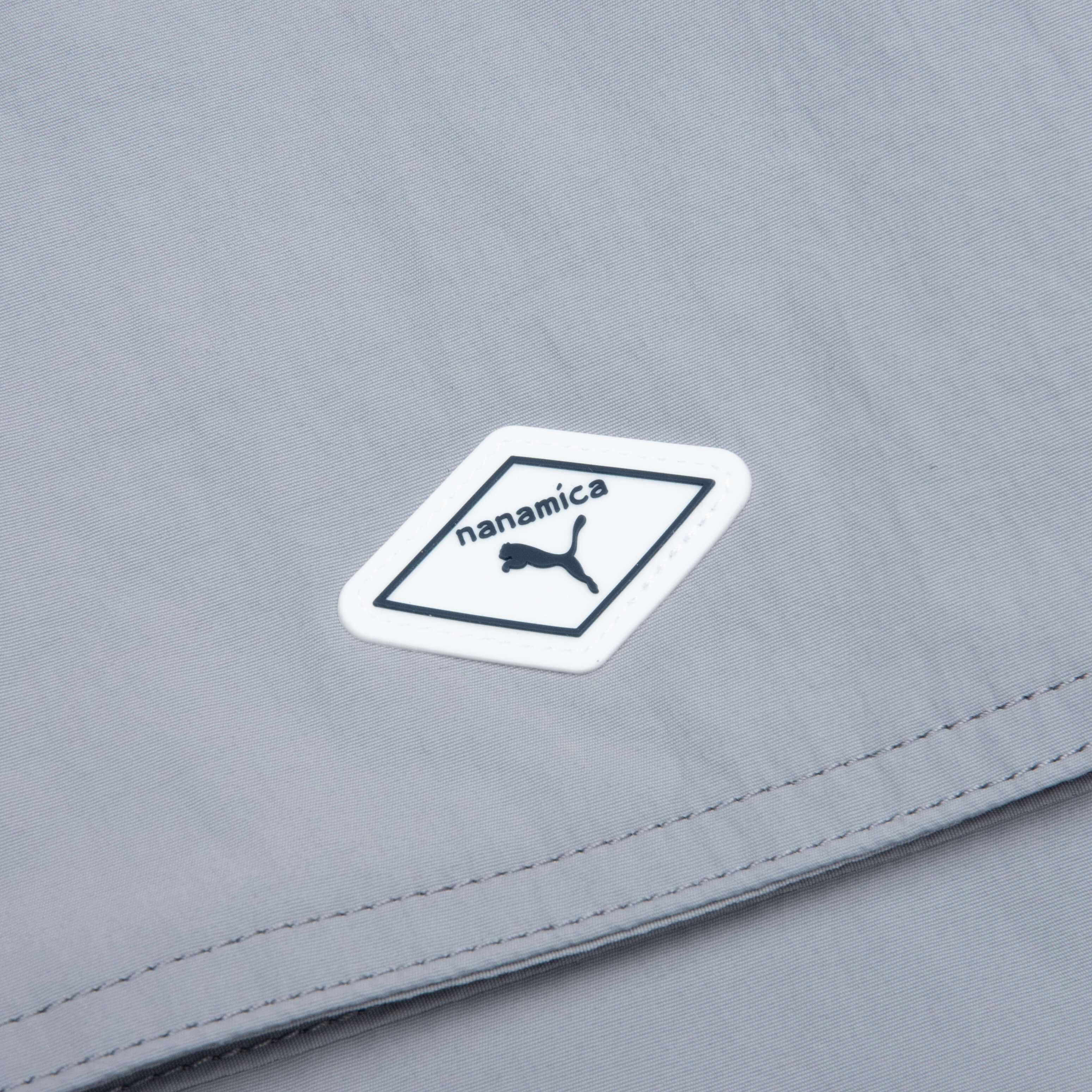 Puma x Nanamica Woven Coat - Grey
