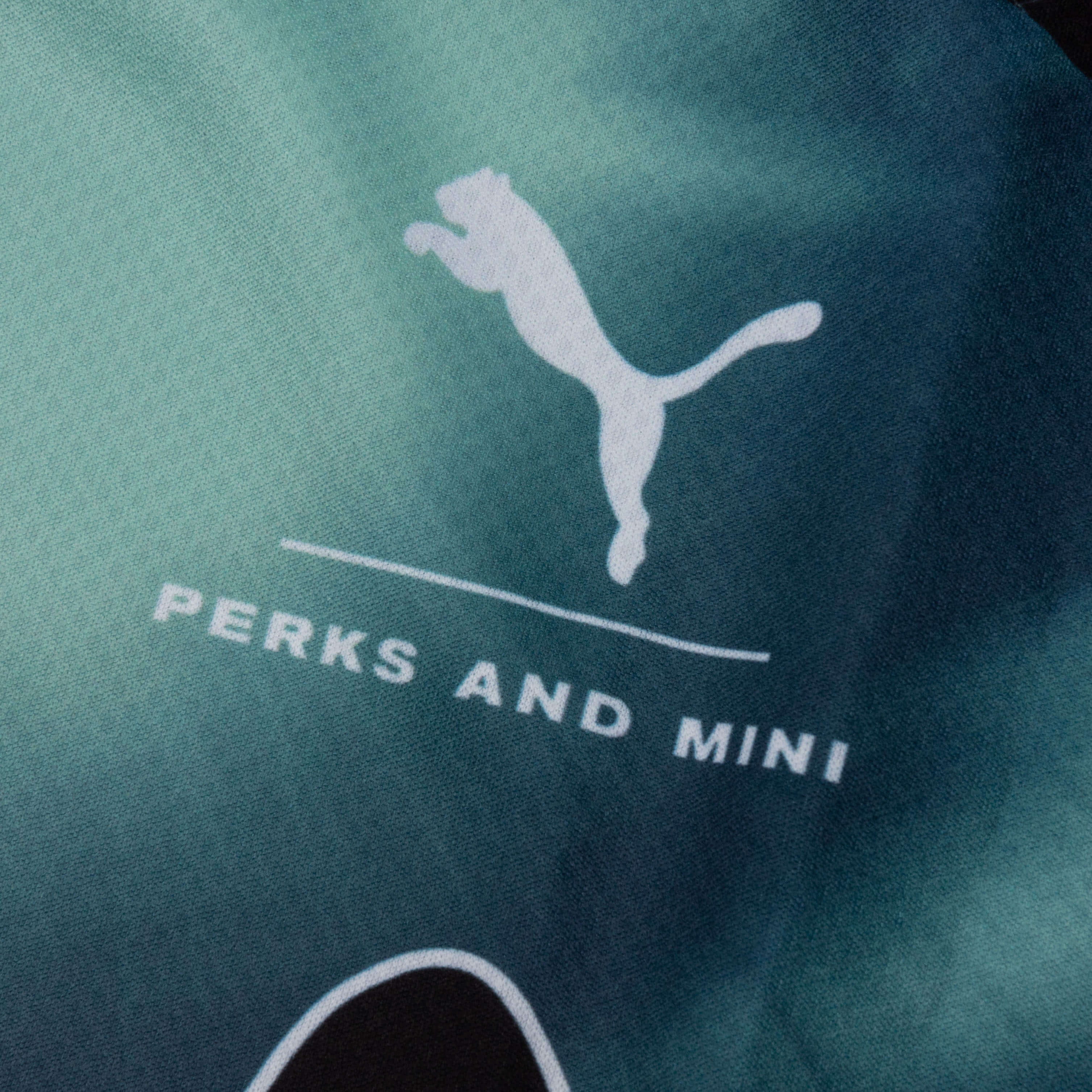 Puma x Perks and Mini AOP Hockey Jersey - Puma Black