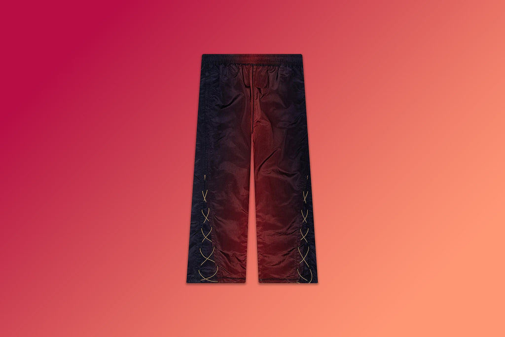 Puma x Aries Pants - Mars Red