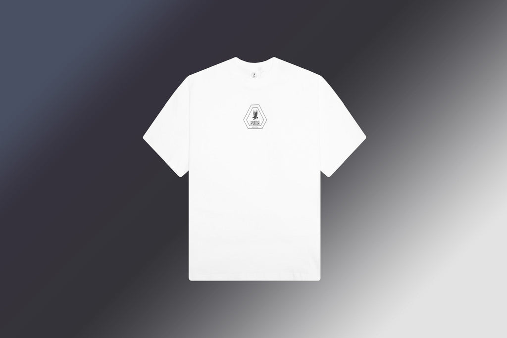 Puma x Skepta Graphic Tee - White