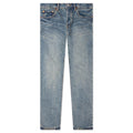 Vintage Indigo Destroy Boot - Light Indigo