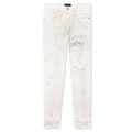 P001 - Bandana Print Patch White