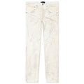 P002 - White Dirty Resin Blowout