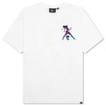 Questioning T-­Shirt - White
