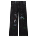Questions Pleated Pant - Black