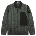 Quilted Nylon Stella Jacket - Musk