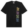 RBM Comix S/S Tee - Black