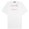 Tour T-Shirt - White