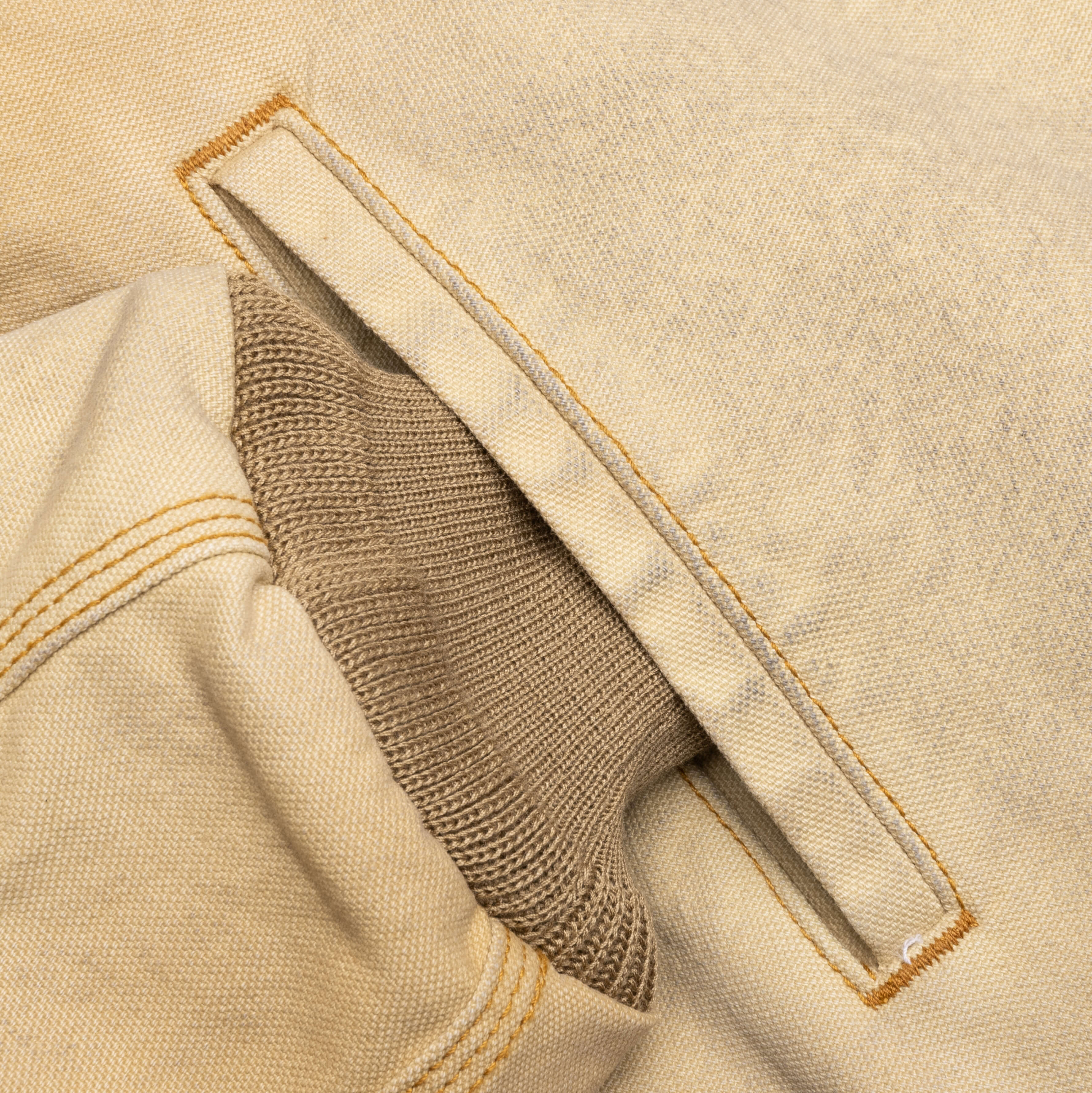 Ranch Jacket - Worn Tan