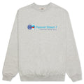 Stream 7 Sweatshirt - Melange Grey