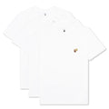Readymade x A Bathing Ape 3PC Tees - White