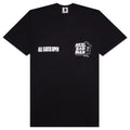 All Gates Open S/S Tee - Black