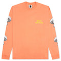 Blue Meanie L/S Tee - Lox