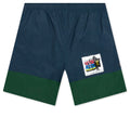 Club Short - Blue