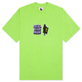 Double Time S/S Tee - High-Lighter