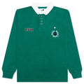 Paradise Rugby L/S - Green