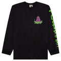 Piano Meditation L/S Tee - Black