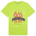 Slight Disorder S/S Tee - Acid