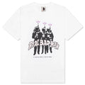 Slight Disorder S/S Tee - White