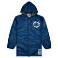 Spiritual Bass Stadium Jacket - Navy