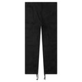 Regular Cargo Pant - Black
