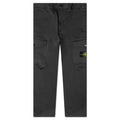 Regular Fit Pants - Charcoal