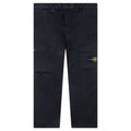 Regular Fit Pants - Navy Blue