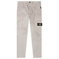 Regular Fit Tapered Pants - Dove Grey