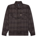 Rep Flannel Shirt - Coffee