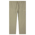 Rescue Pleated Cargo Pants - Olive