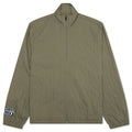 Rescue Pleated Track Jacket - Olive