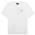 Revere Manor T-Shirt - Aged White