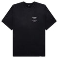 Revere Manor T-Shirt - Stained Black