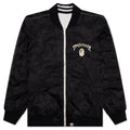 Reversible Souvenir Jacket - Black