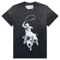 Reward Tee - Washed Black