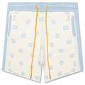 Banco Knit Short - Stone Blue
