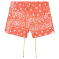 Bandana Trunks - Orange