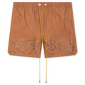 Camel Logo Swim Trunk - Camel