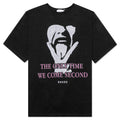 Come Second Tee - Vintage Black