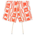 Grasse Trunks - Orange