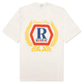 Hopps Tee - Vintage White